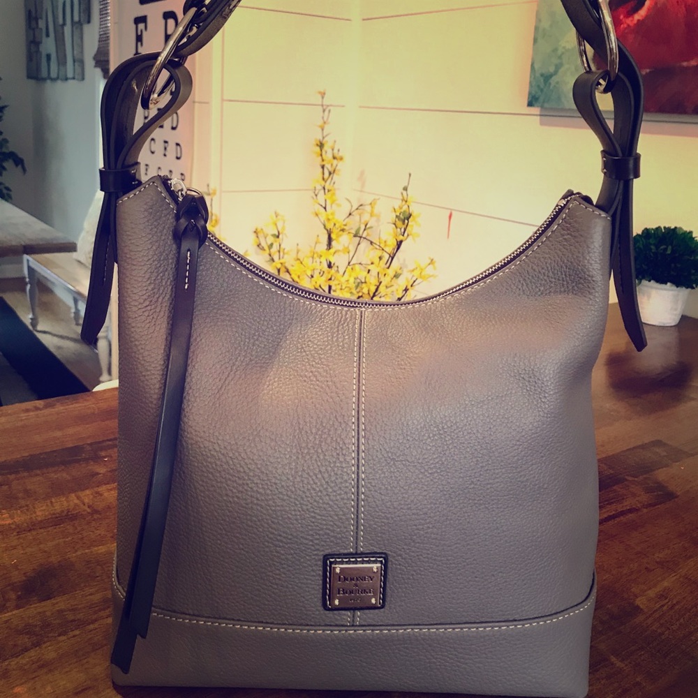 Dooney Gracie in Taupe!